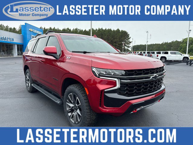 Used 2021 Chevrolet Tahoe Z71