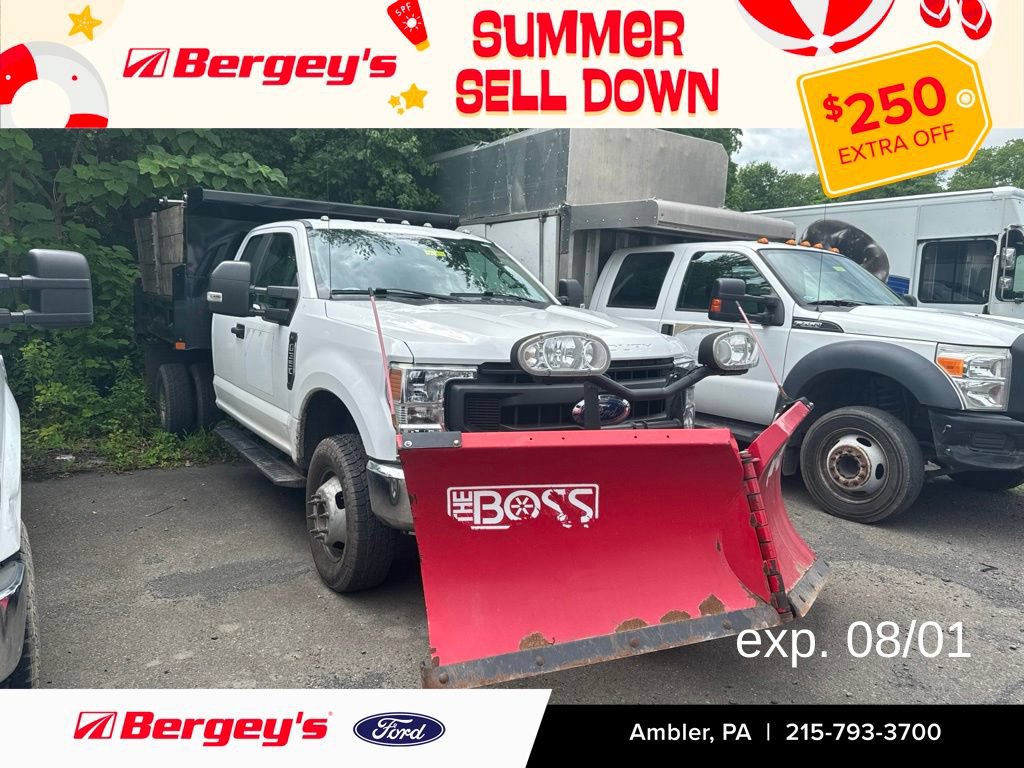 Used 2020 Ford F350 XL w/ Power Equipment Group