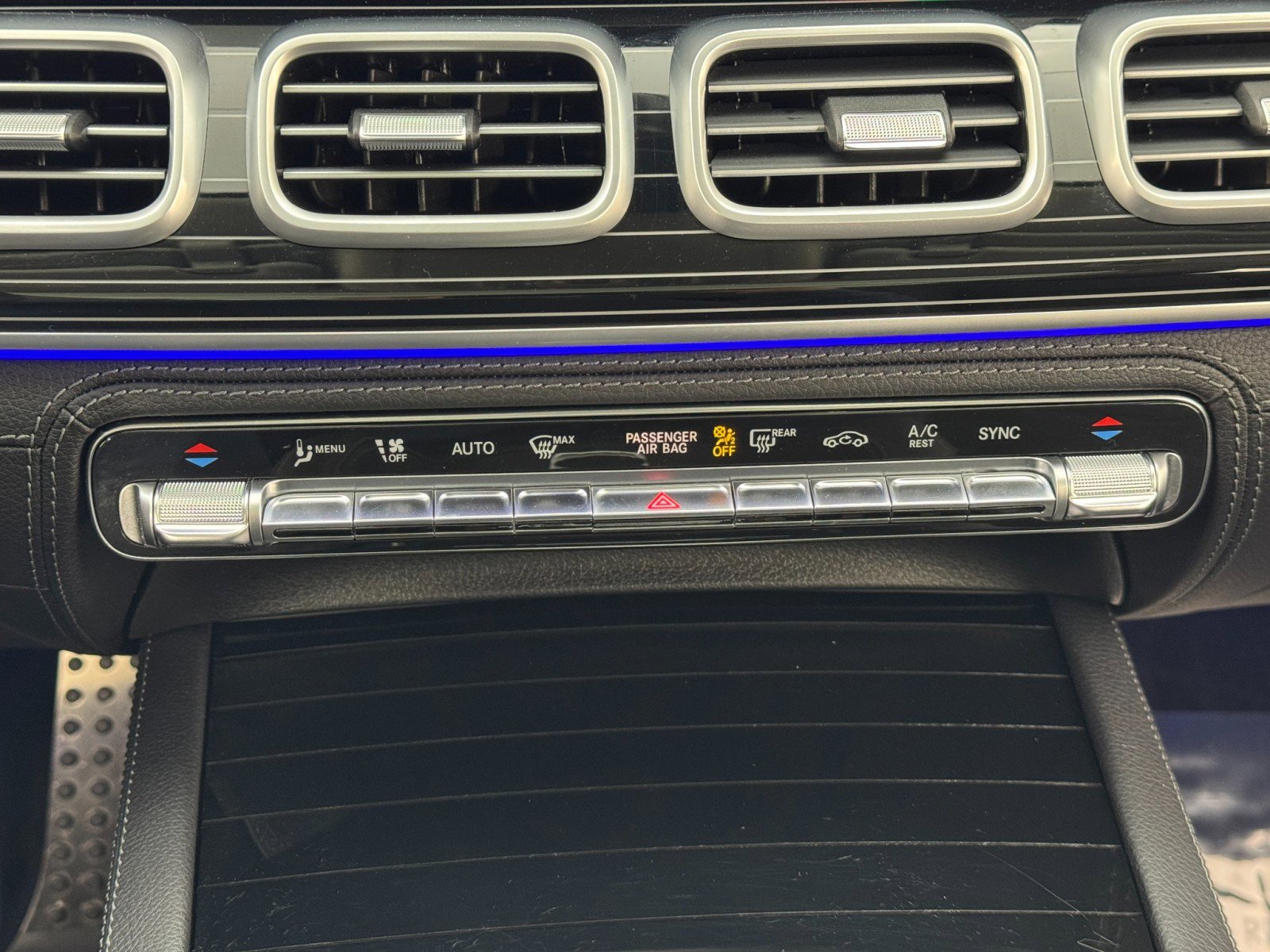 2024 Mercedes-Benz GLS 580 4MATIC