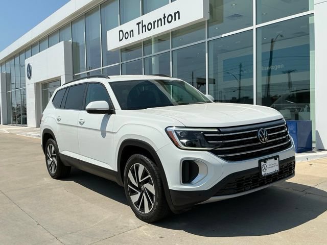 Used 2024 Volkswagen Atlas SE