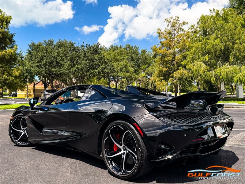 Used 2024 McLaren 750S Spider photo 42