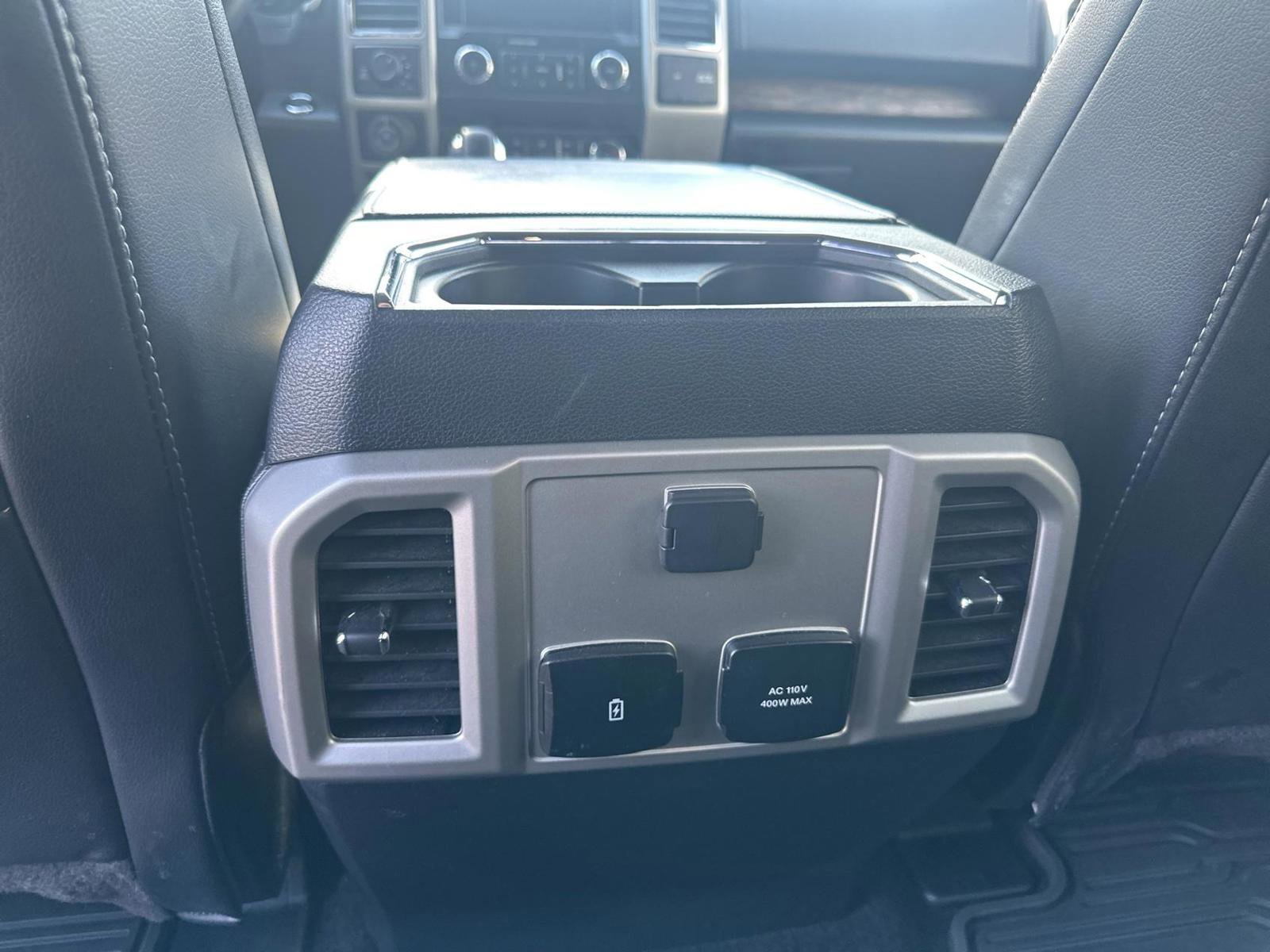 2020 Ford F150 Lariat