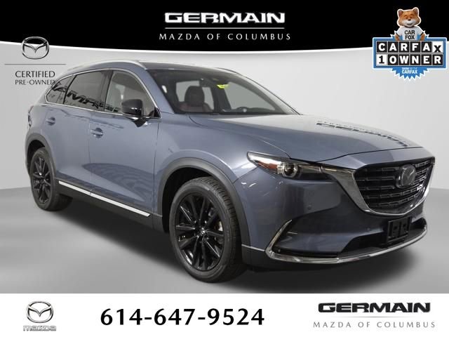 2023 MAZDA Cx-9 Carbon Edition