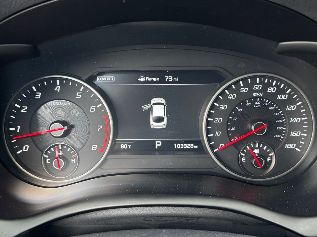 2018 Kia Stinger GT2