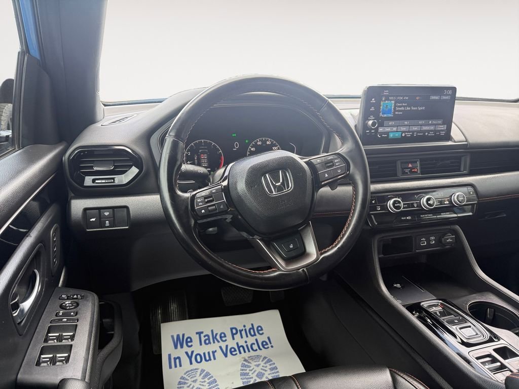 2024 Honda Pilot TrailSport