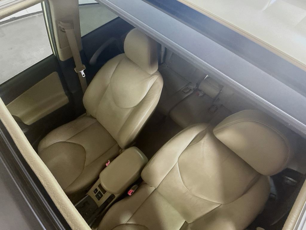 2010 Toyota RAV4 Limited