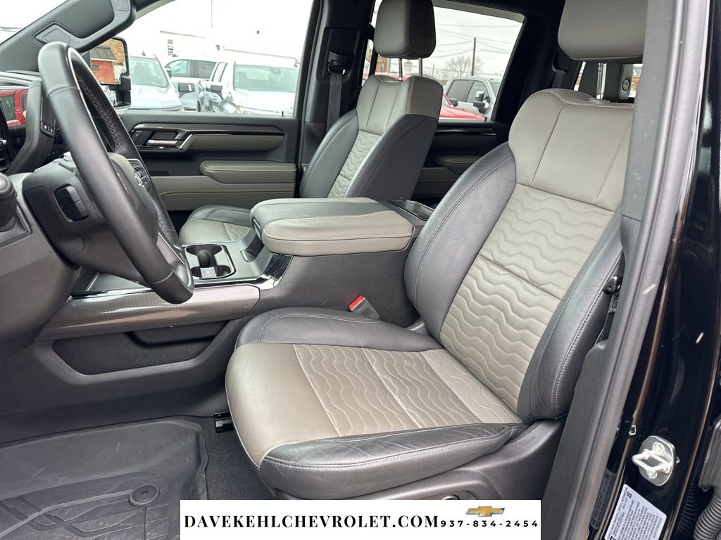 2024 Chevrolet Silverado 2500 ZR2