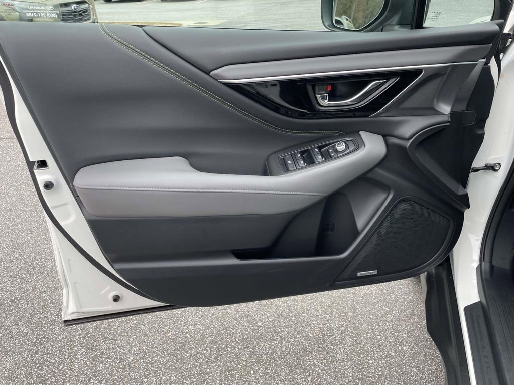 2025 Subaru Outback Onyx Edition XT