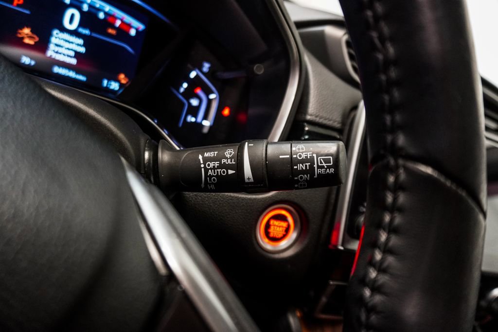 2019 Honda Cr-V Touring