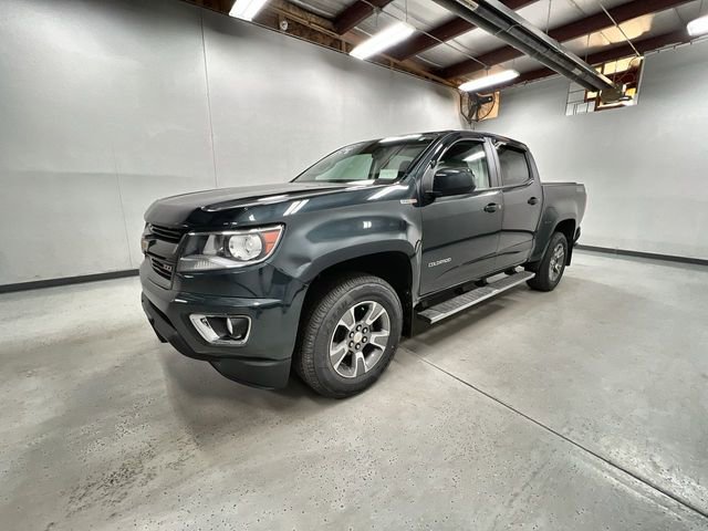 Certified 2017 Chevrolet Colorado Z71