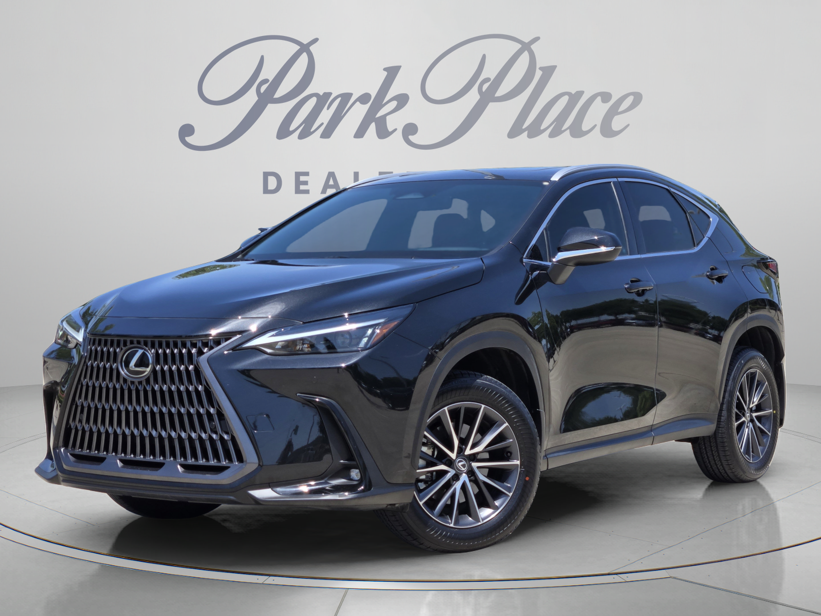 Certified 2024 Lexus NX 350 AWD