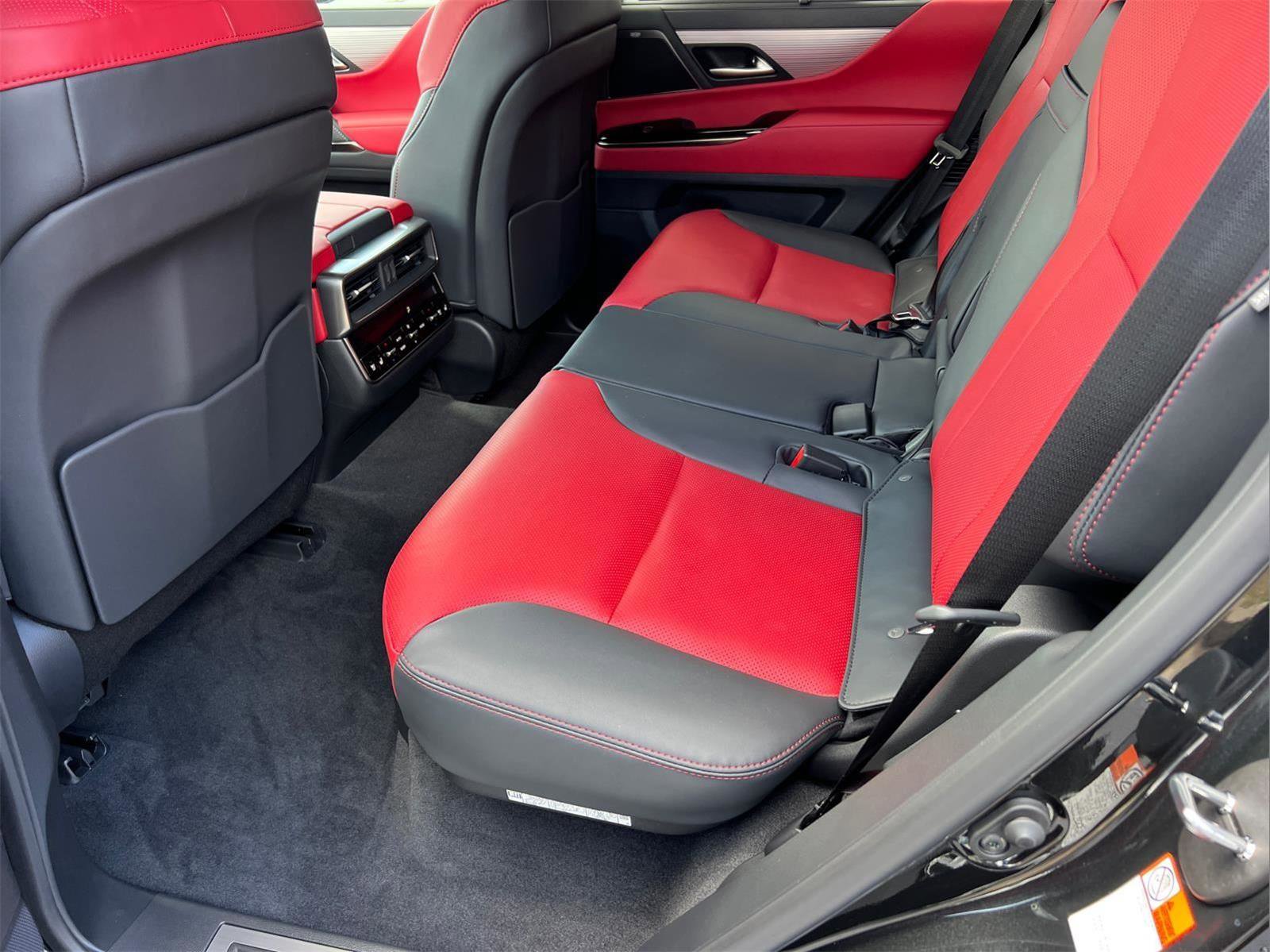 2026 Lexus LX 600 F Sport