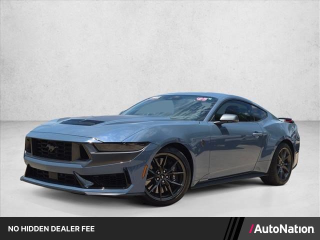 Certified 2025 Ford Mustang Dark Horse