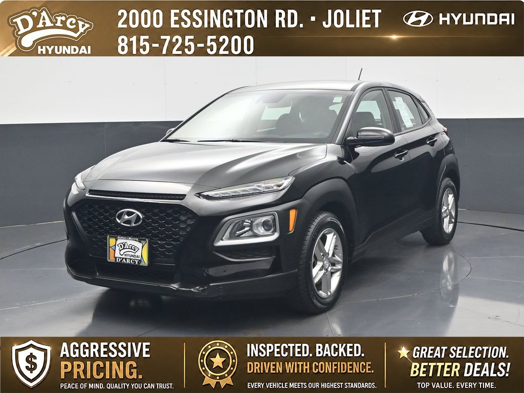 Used 2019 Hyundai Kona SE
