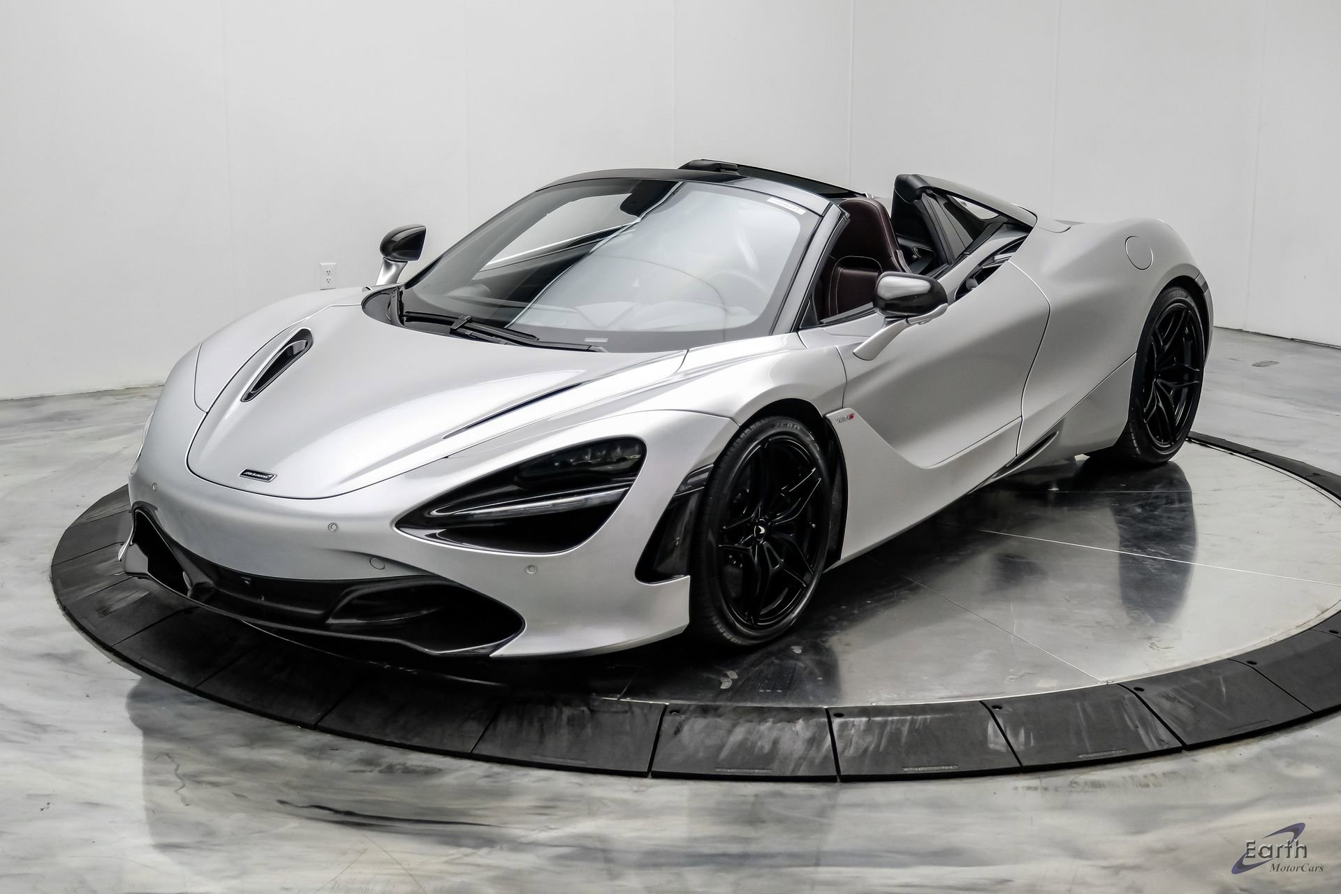 Used 2020 McLaren 720S Luxury photo 7
