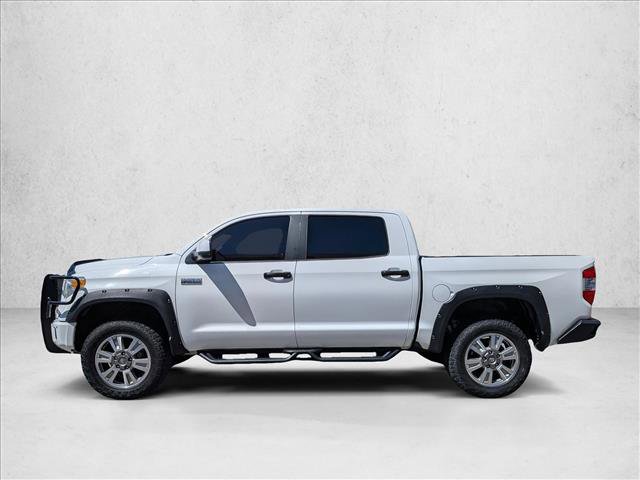 2017 Toyota Tundra Platinum
