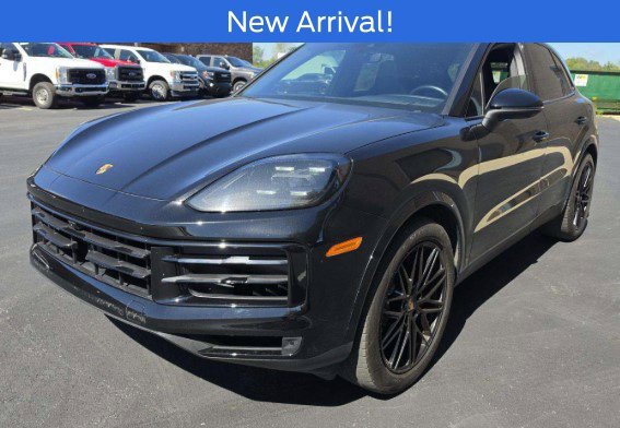 2024 Porsche Cayenne S AWD
