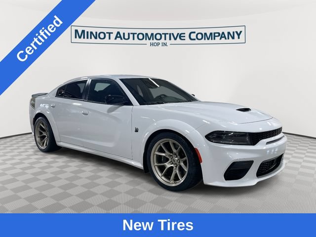 Used 2023 Dodge Charger Scat Pack
