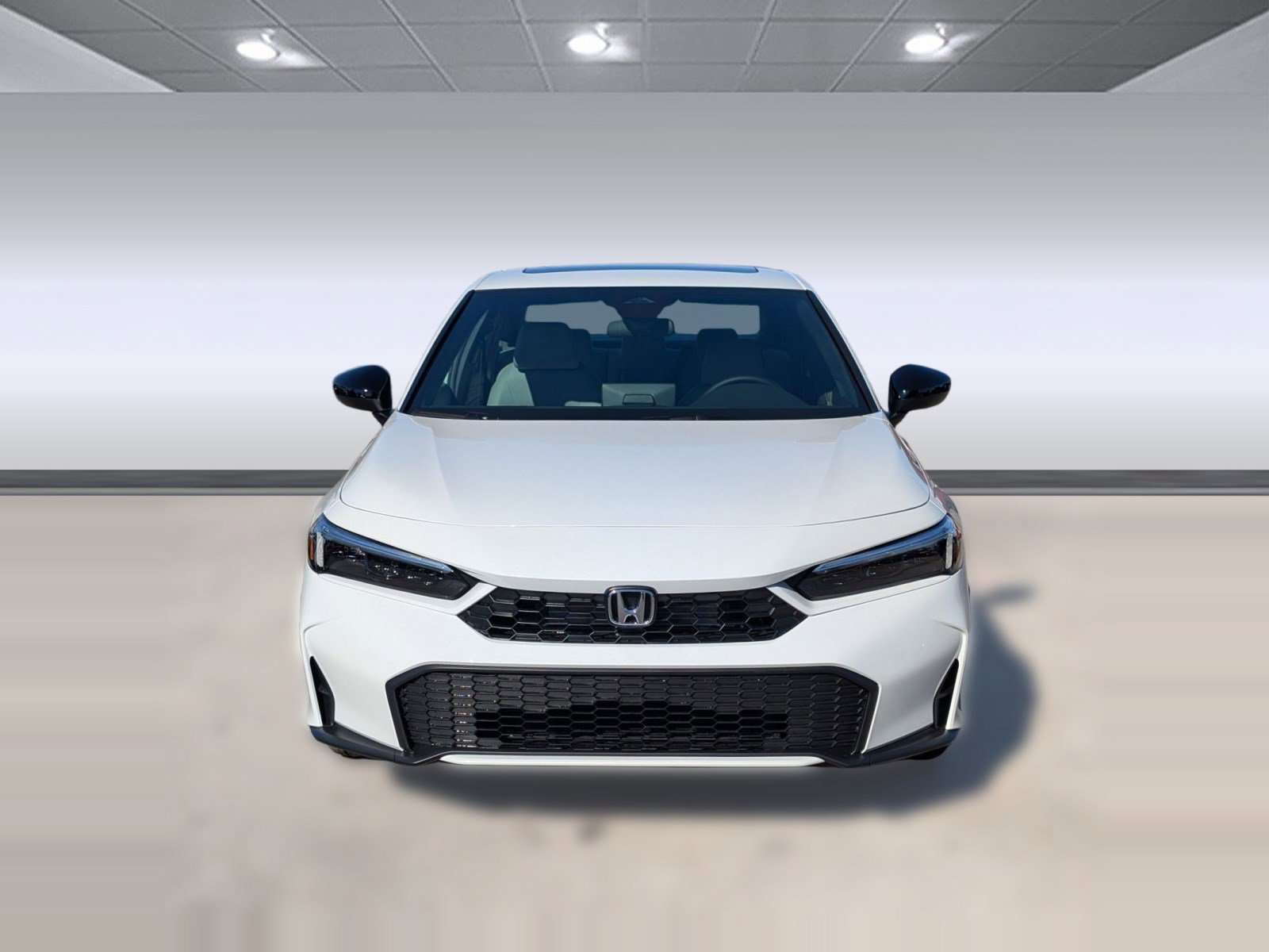 2026 Honda Civic FWD Hybrid Sedan