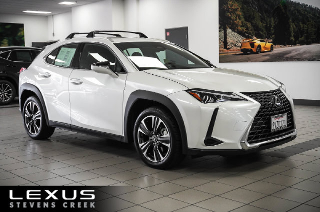 Certified 2025 Lexus UX 300h FWD w/ Accessory Package (Z2)