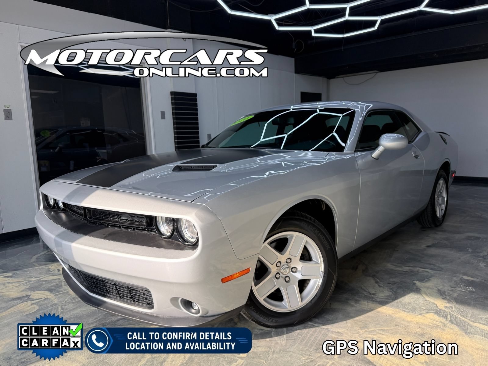 Used 2020 Dodge Challenger SXT w/ Blacktop Package