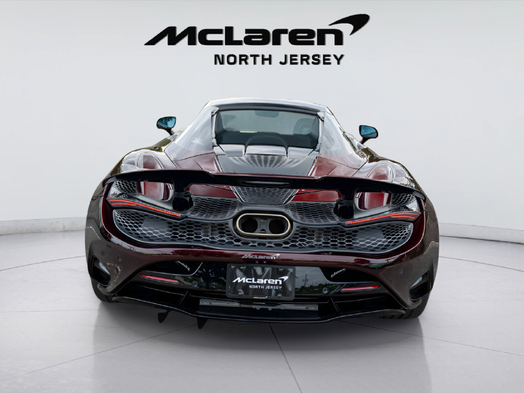 New 2027 McLaren 750S Spider photo 27