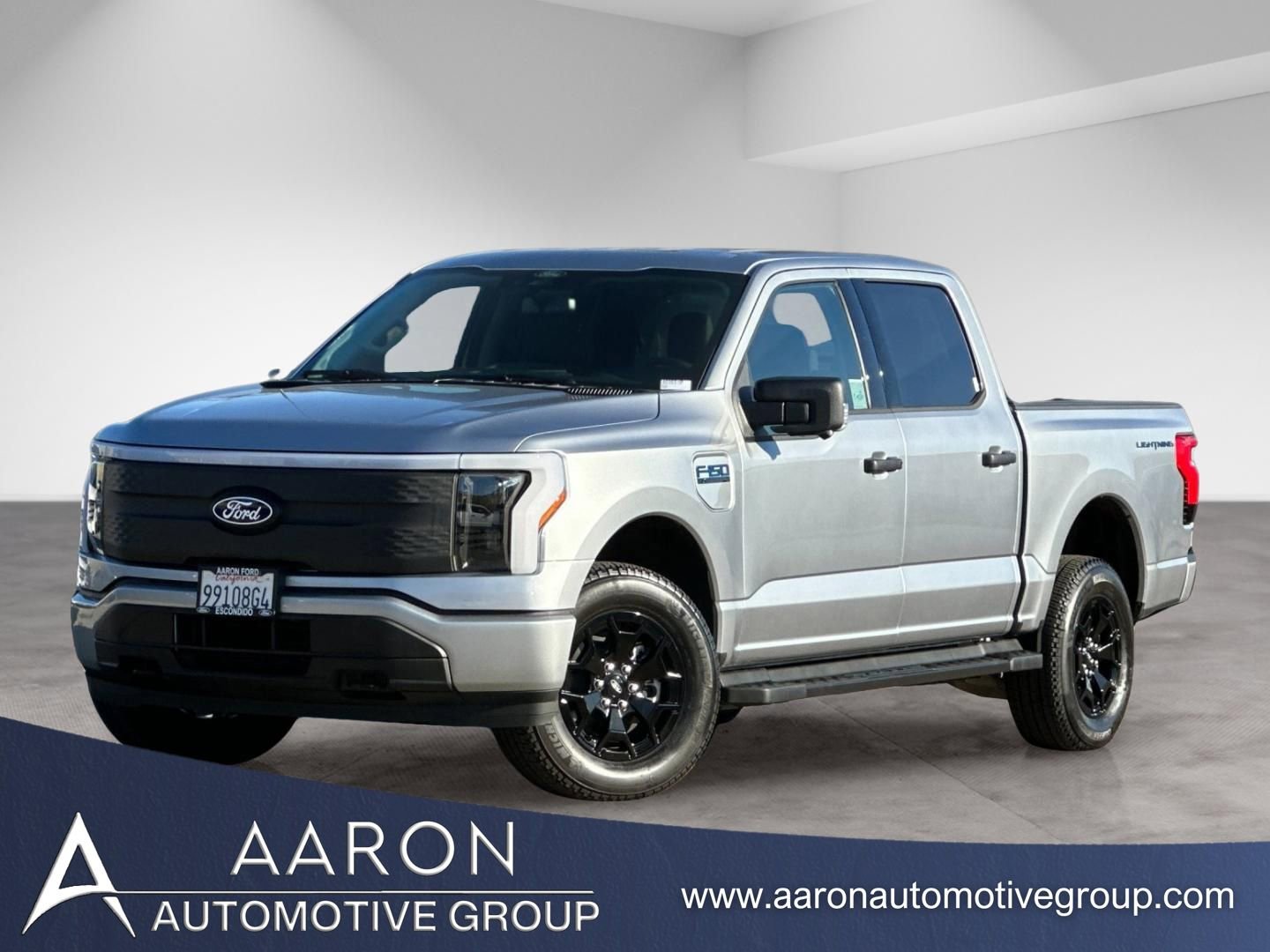 Used 2025 Ford F150 Lightning XLT