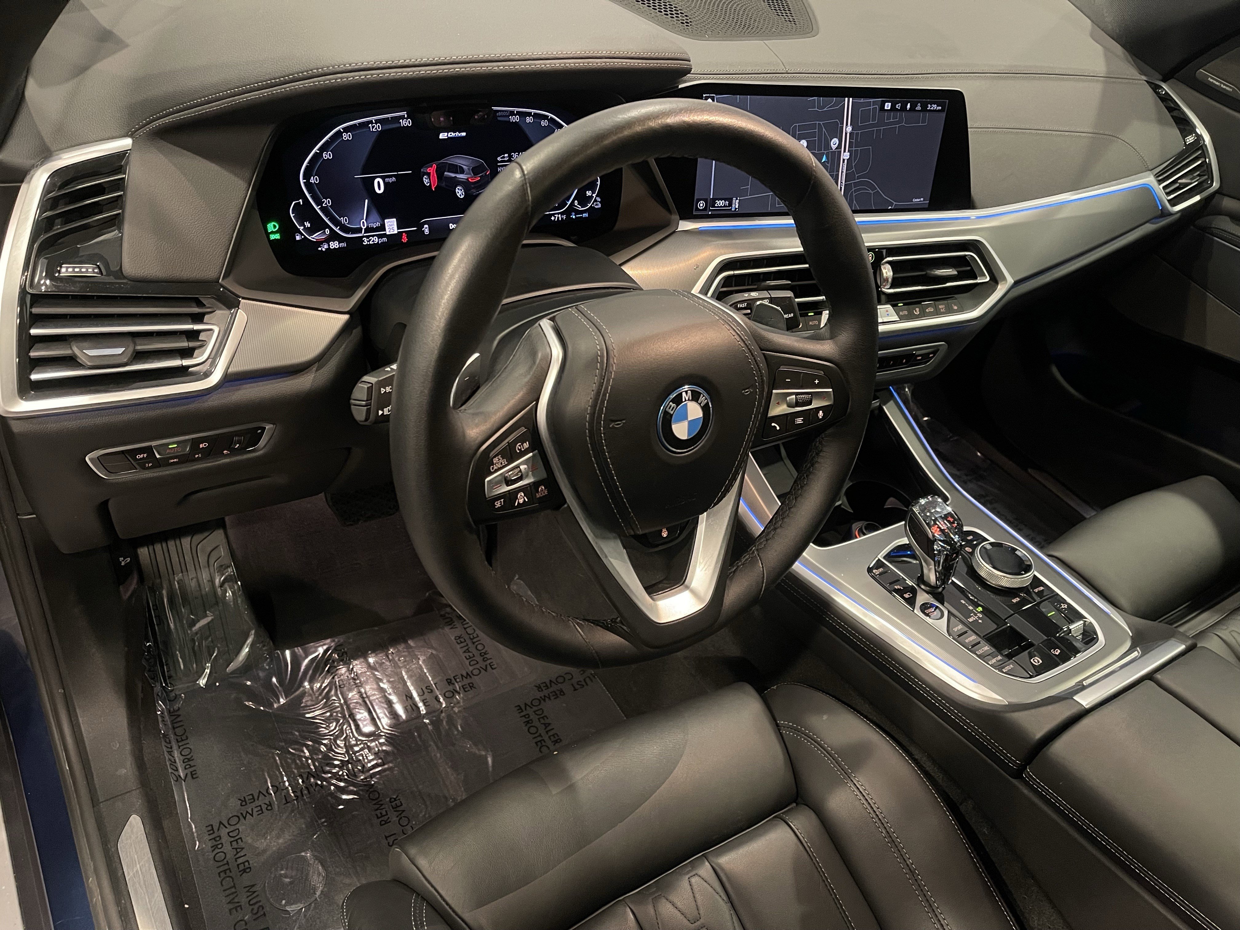 2023 BMW X5 xDrive45e