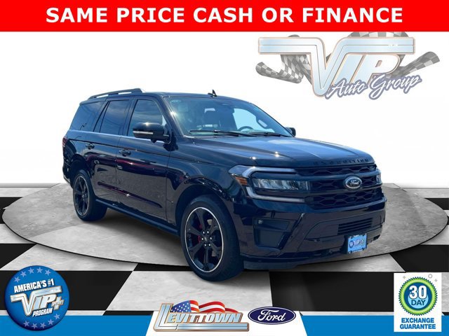 Certified 2023 Ford Expedition Limited
