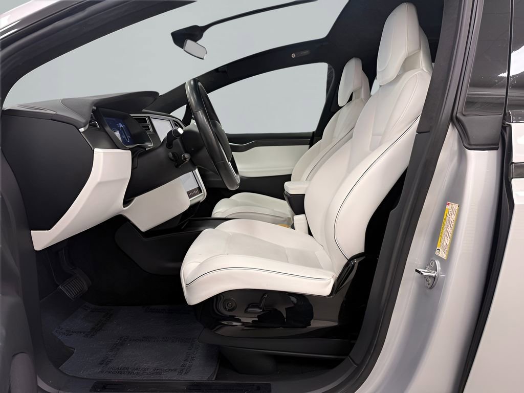 2016 Tesla Model X 90D