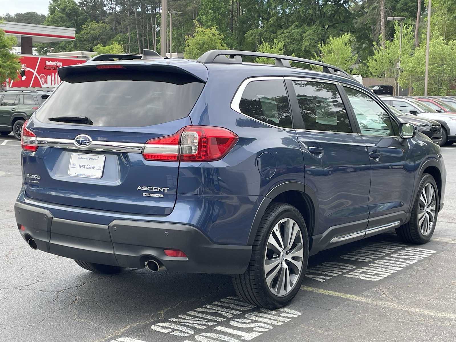 2019 Subaru Ascent Limited