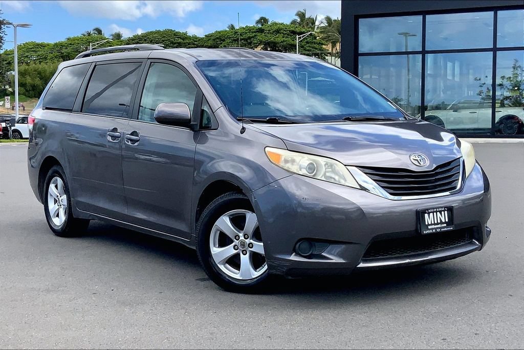 Used 2014 Toyota Sienna LE