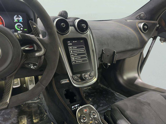 Used 2020 McLaren 600LT Spider photo 53