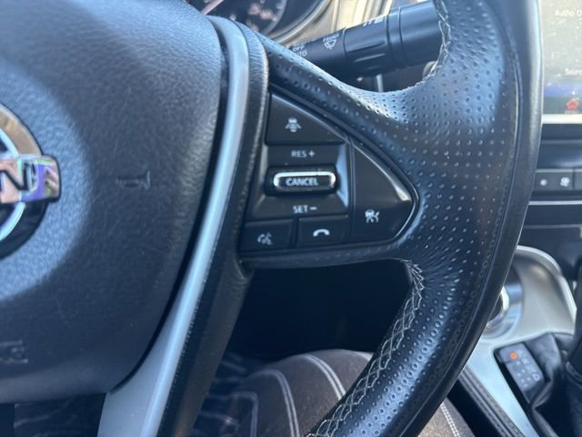 2017 Nissan Maxima Platinum