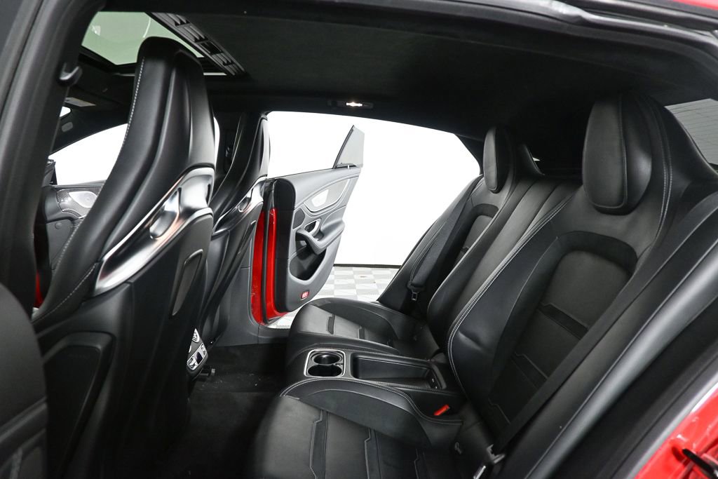 2019 Mercedes-Benz AMG GT 53