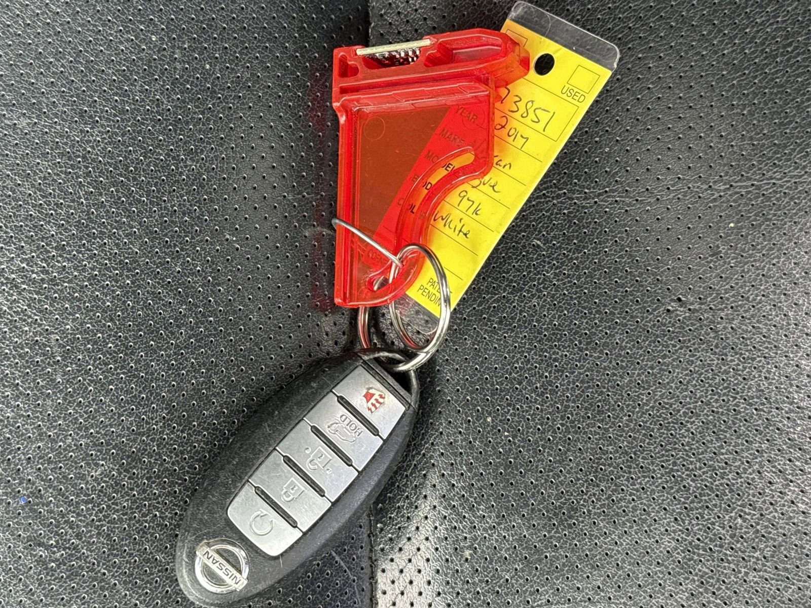 2017 Nissan Rogue SL