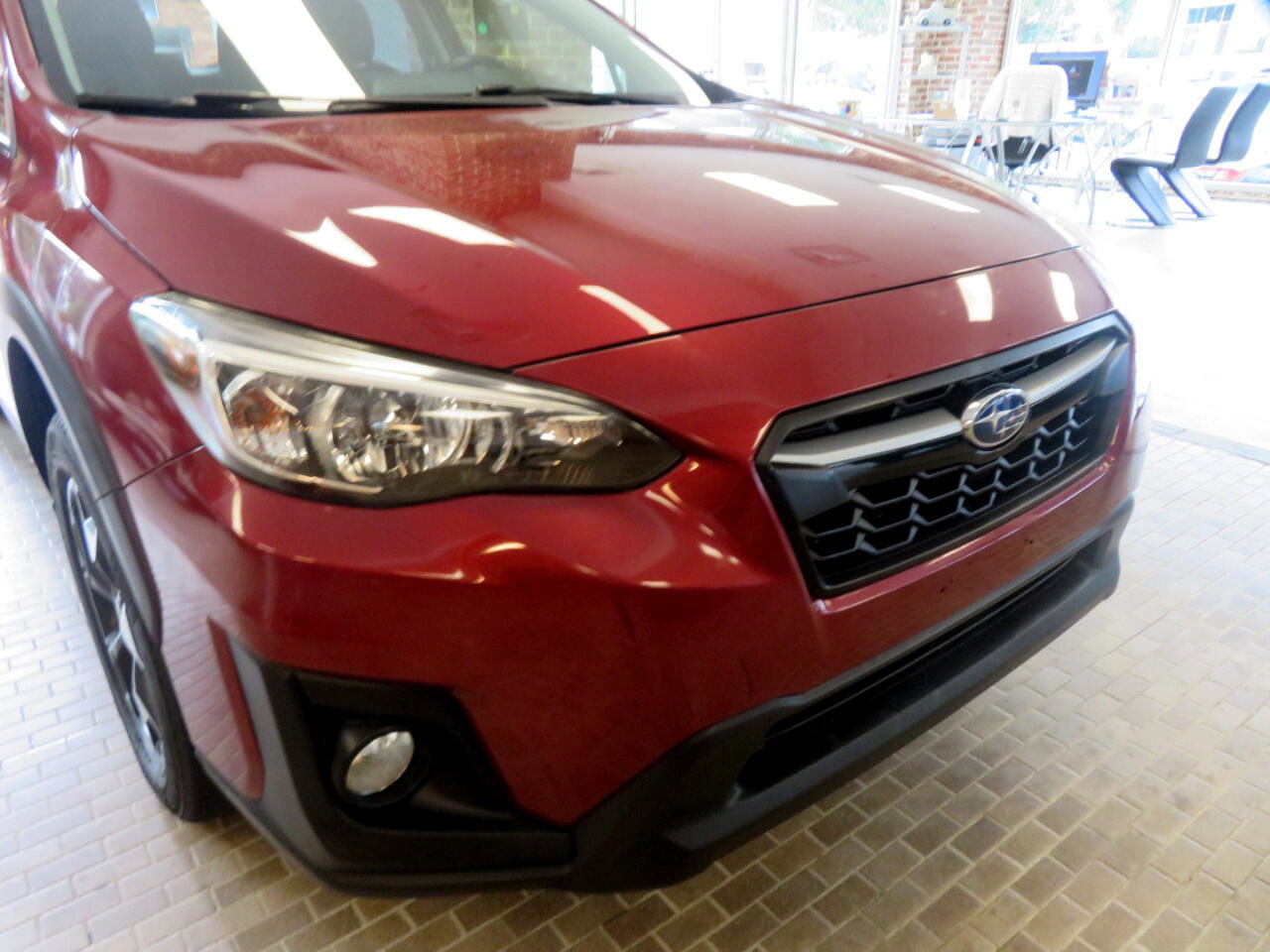 2019 Subaru Crosstrek 2.0i Premium