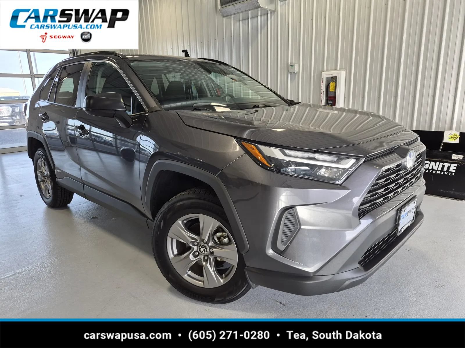 Used 2024 Toyota RAV4 LE