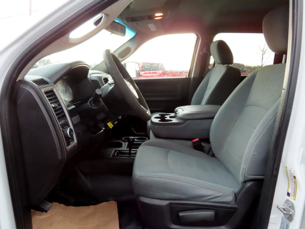 2016 RAM 5500 Tradesman