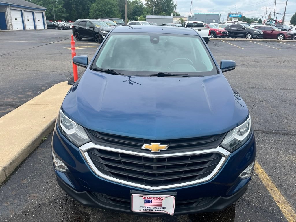 Used 2019 Chevrolet Equinox LT w/ Driver Convenience Package