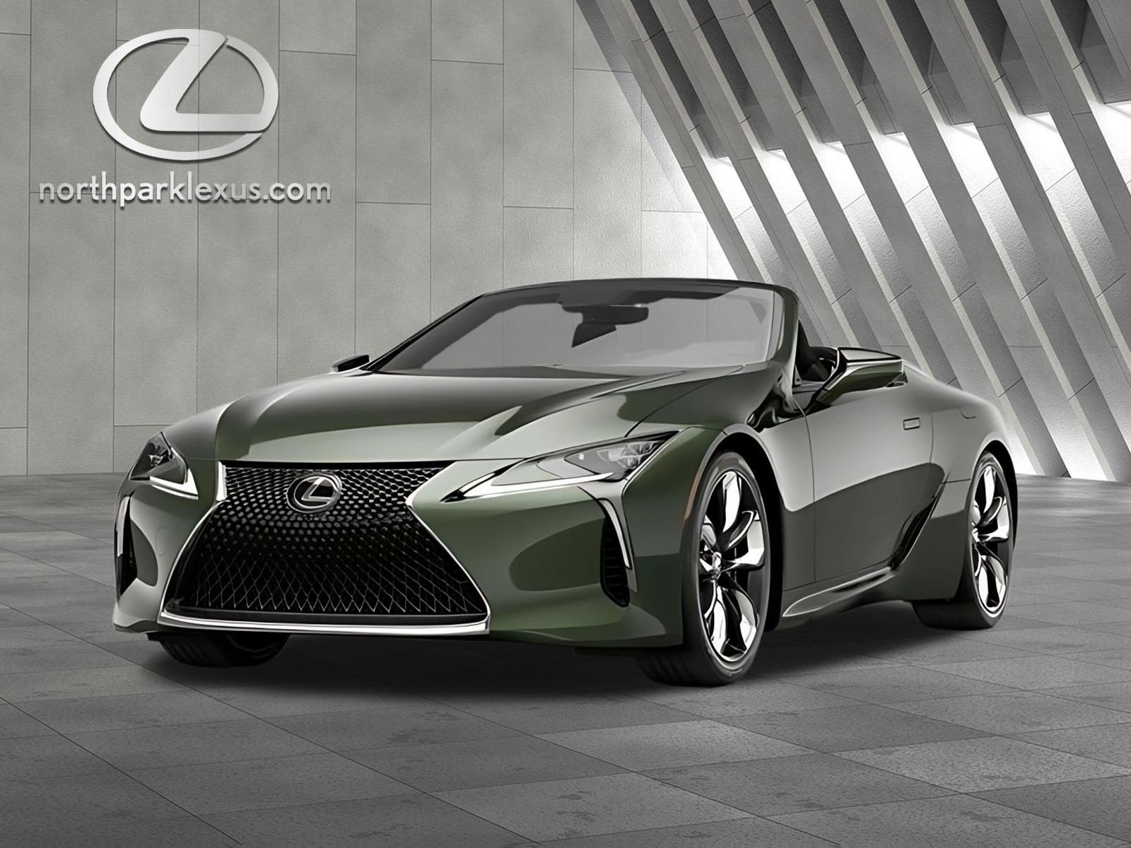 New 2026 Lexus LC 500 for Sale Near Me - Autotrader