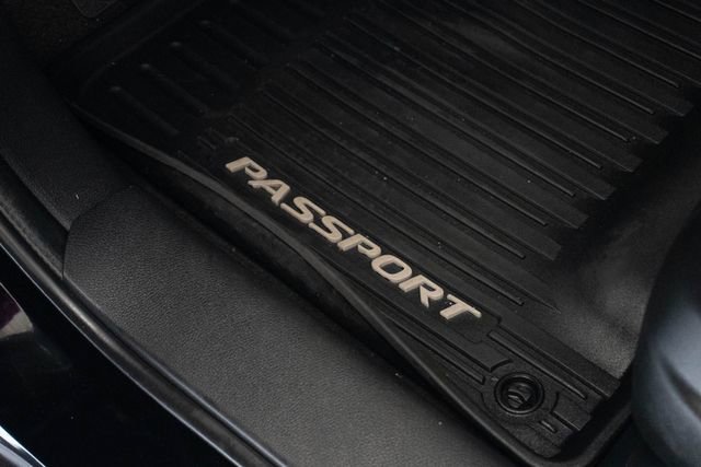 2023 Honda Passport Elite