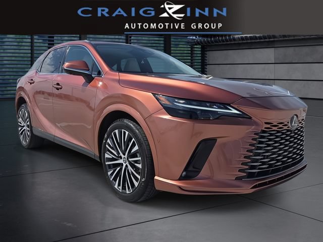 Certified 2025 Lexus RX 350 w/ Convenience Package