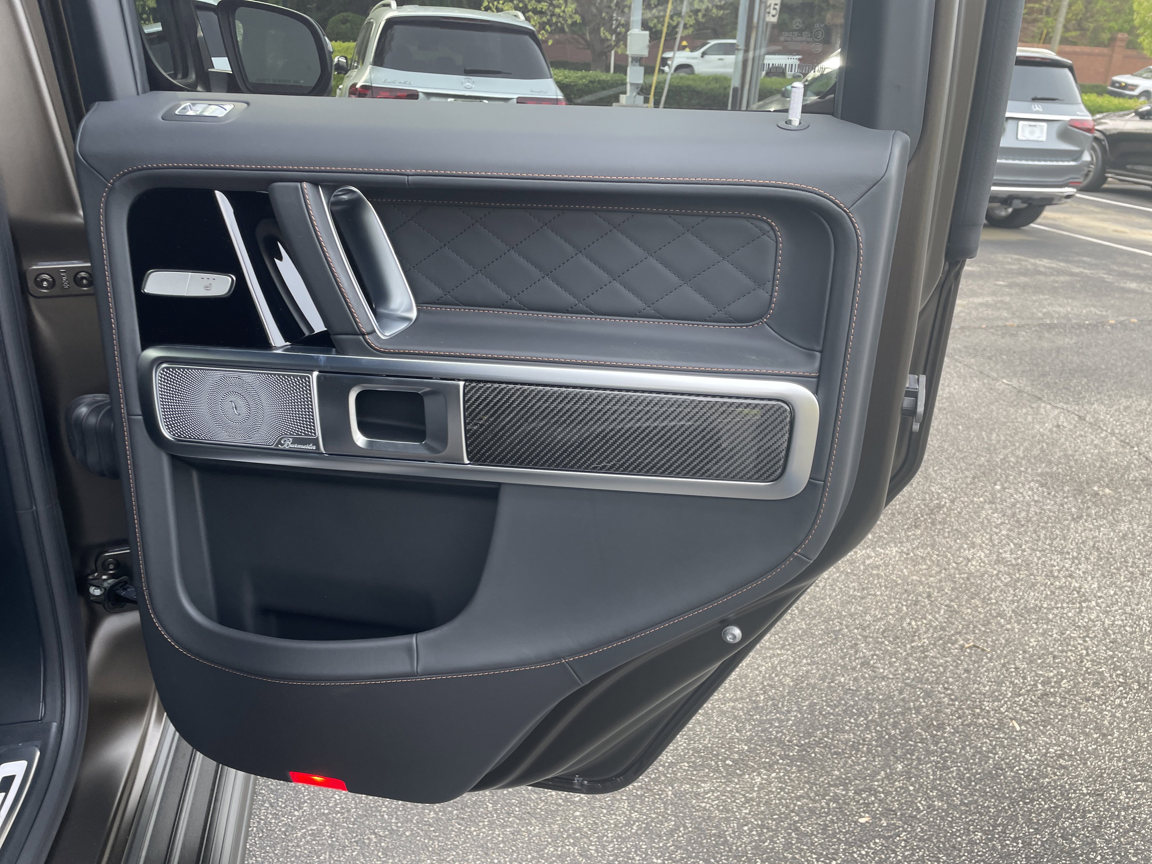 2026 Mercedes-Benz G 550