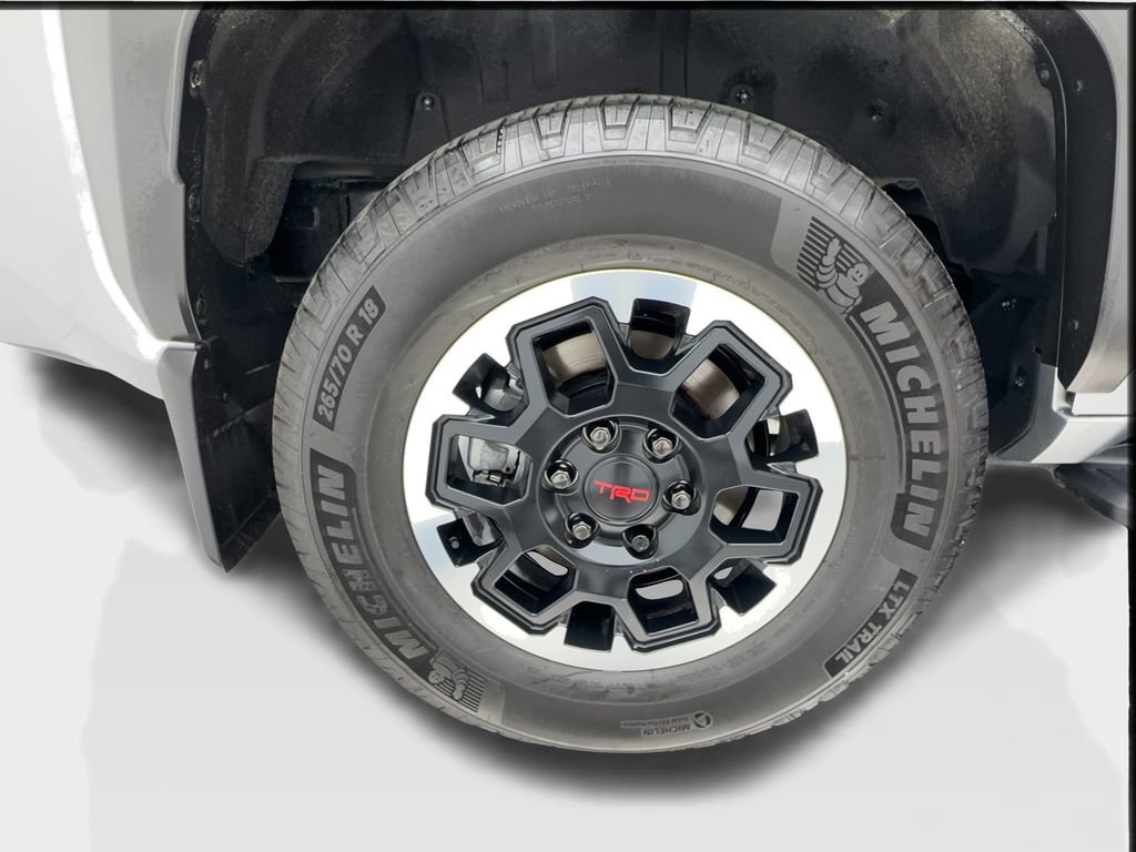 2025 Toyota 4Runner TRD Off-Road Premium