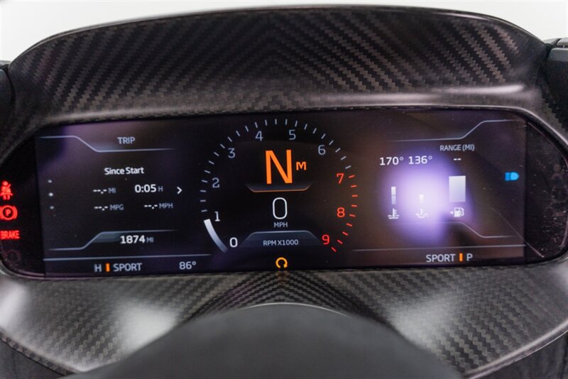 Used 2024 McLaren 750S Spider photo 98