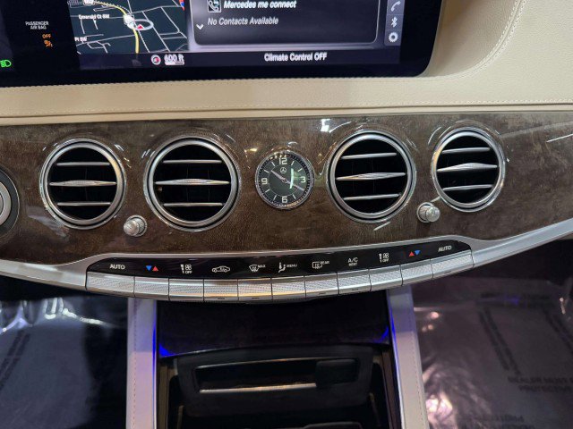 2020 Mercedes-Benz S 450 Sedan