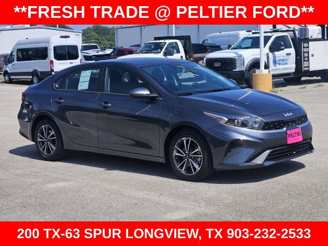 Used 2024 Kia Forte LXS