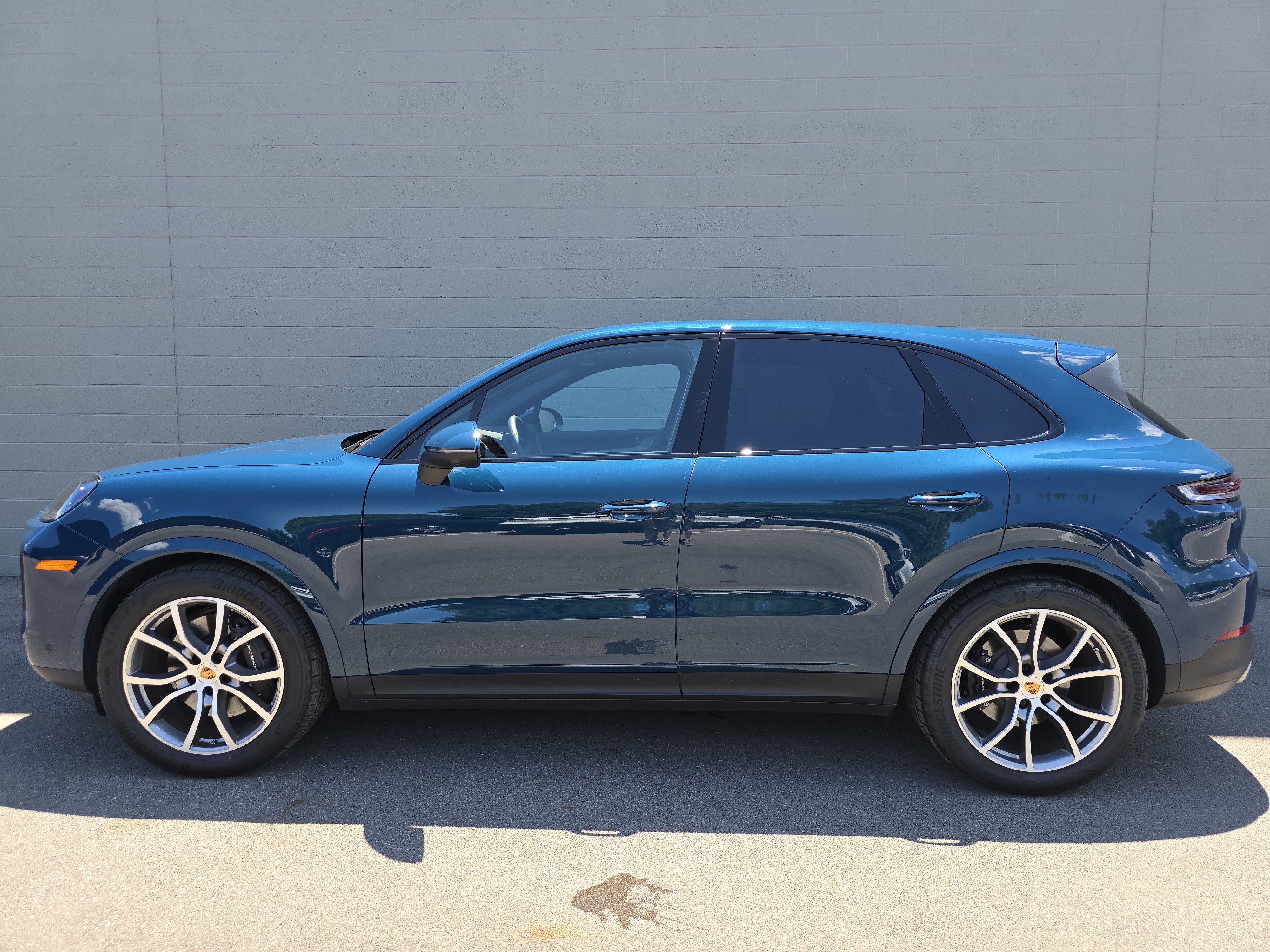 2025 Porsche Cayenne
