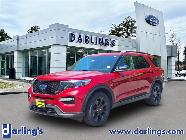 Used 2020 Ford Explorer ST w/ ST Street Pack